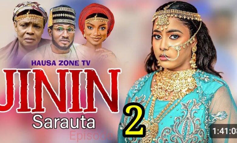JININ SARAUTA 2 Complete By Oum Afnan.txt JININ SARAUTA 2 Complete By Oum Afnantxt