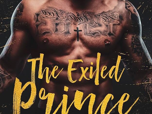 EXILED PRINCE  BOOK 2  BY MEERAHtxt