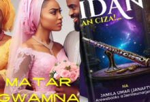 IDAN AN CIZA BOOK 3 End New Hausa Novels 2025 by Kanopostngtxt