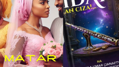 IDAN AN CIZA BOOK 3 End New Hausa Novels 2025 by Kanopostngtxt