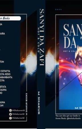 Sanyi Da Zafi Book Complete By Maman Shakur.txt Sanyi Da Zafi Book Complete By Maman Shakurtxt