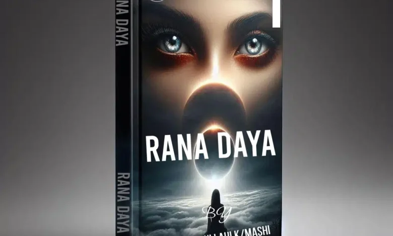 RANA DAYA BOOK 1 Document Halima k mashitxt