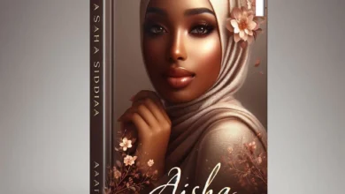 AISHA SIDDIQA Book 2 Complete original by Takori Kabaratxt